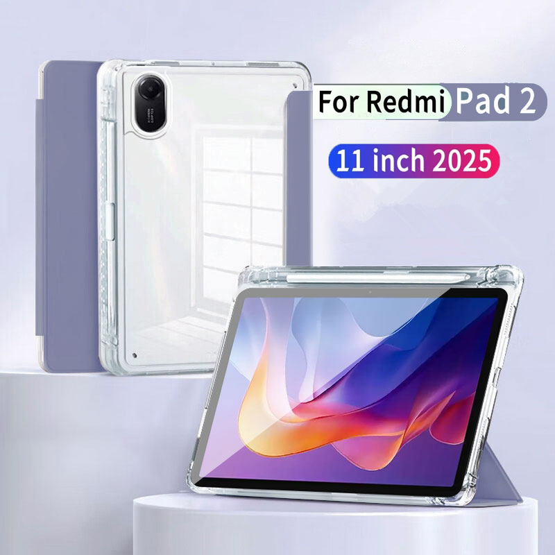 Pen Holder Magnetic - For Xiaomi Redmi Pad 2 Case