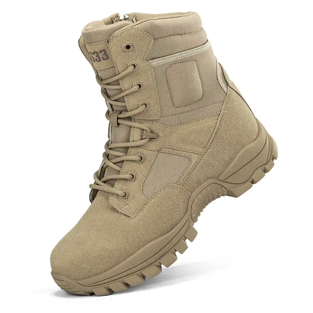 Tech Accessories Names - Nonslip Genuine Leather Hiking Boots Designer