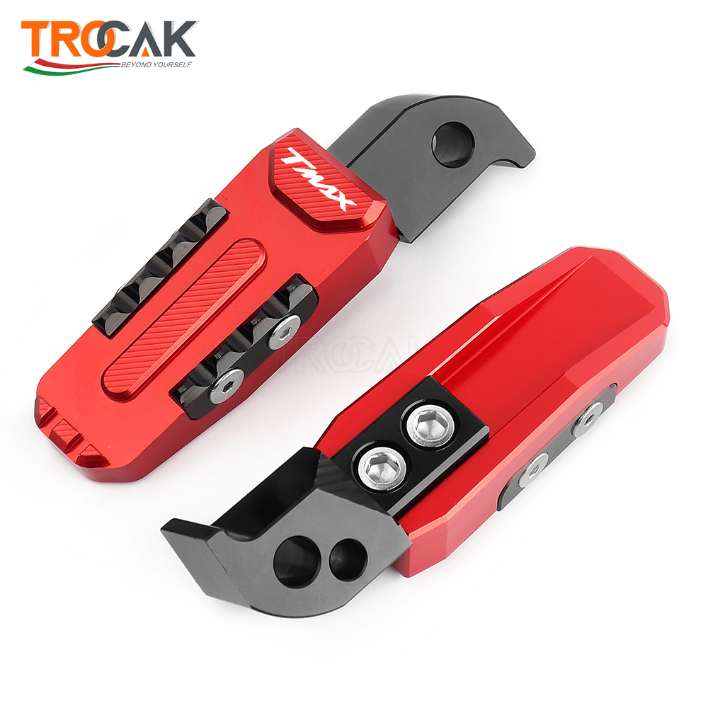 Motorcycle Accessories Rear Fo - Tech Max Accessories ulasan dan harga