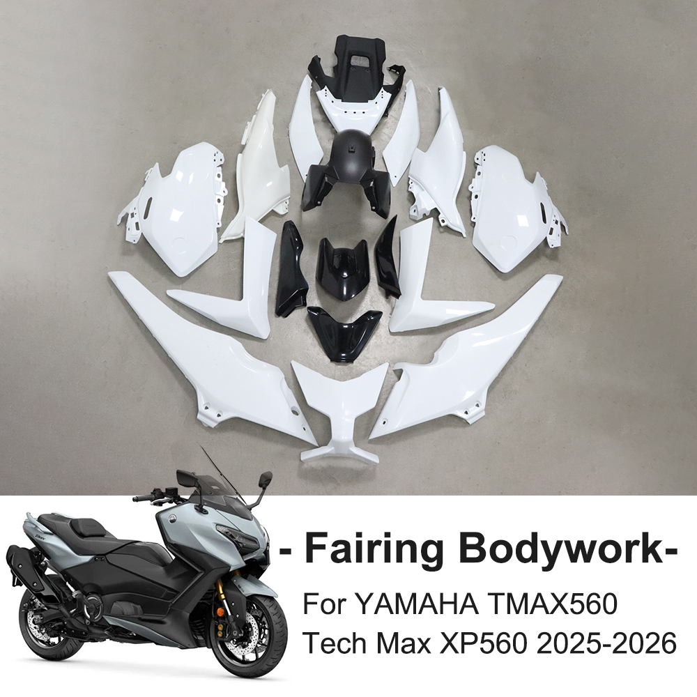 For YAMAHA TMAX560 TMAX 560 Te - Tech Max Accessories ulasan dan harga