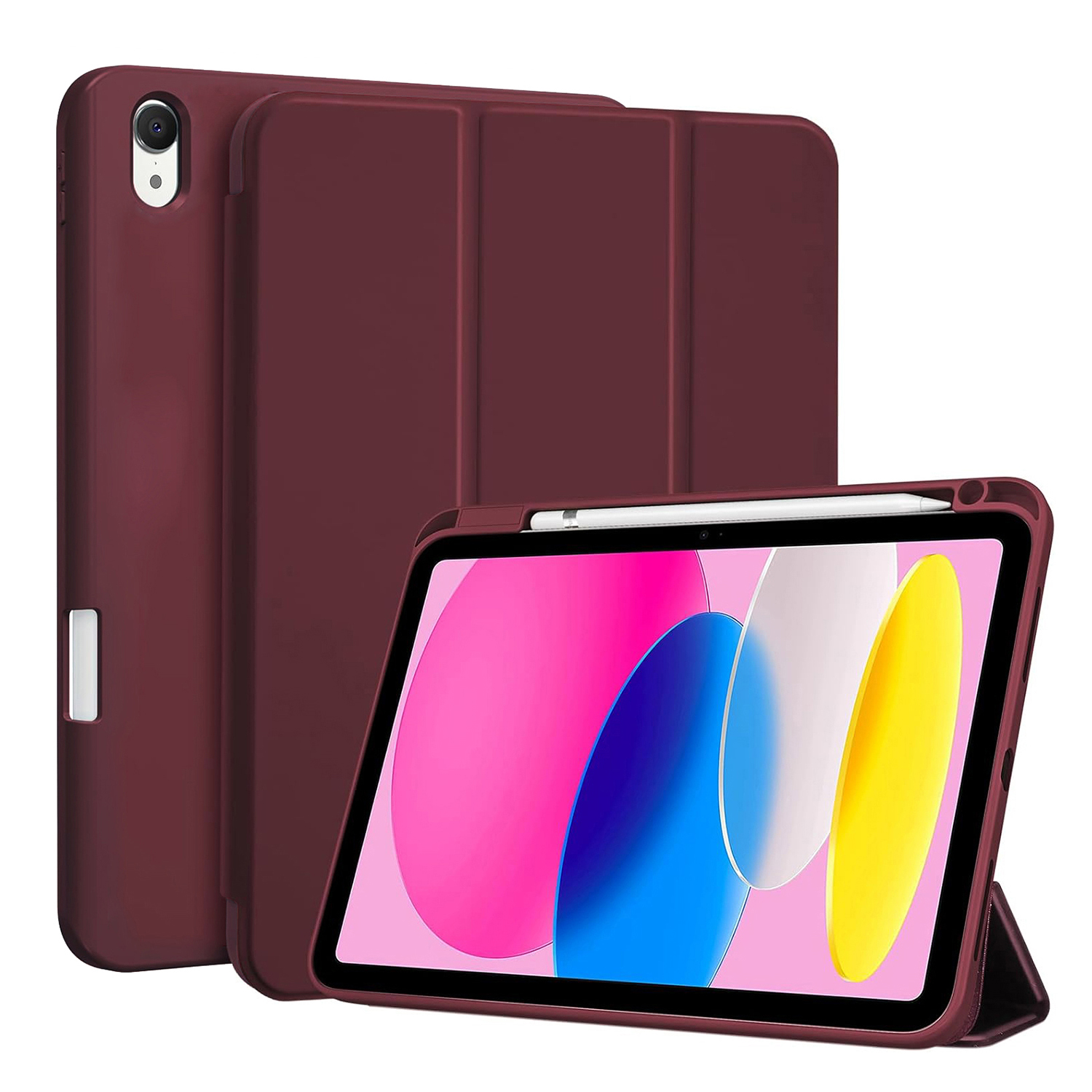 Tablet Case for iPad (A16) 11t - Pen Holder Magnetic ulasan dan harga