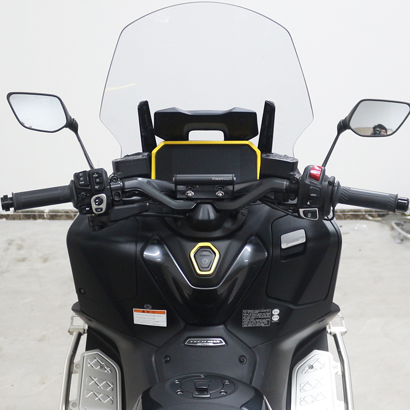 Motorcycle Accessories Navigat - Tech Max Accessories ulasan dan harga