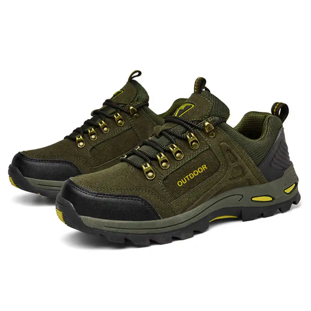 Non-slip Lace Up Hiking Tennis - Tech Accessories Names ulasan dan harga