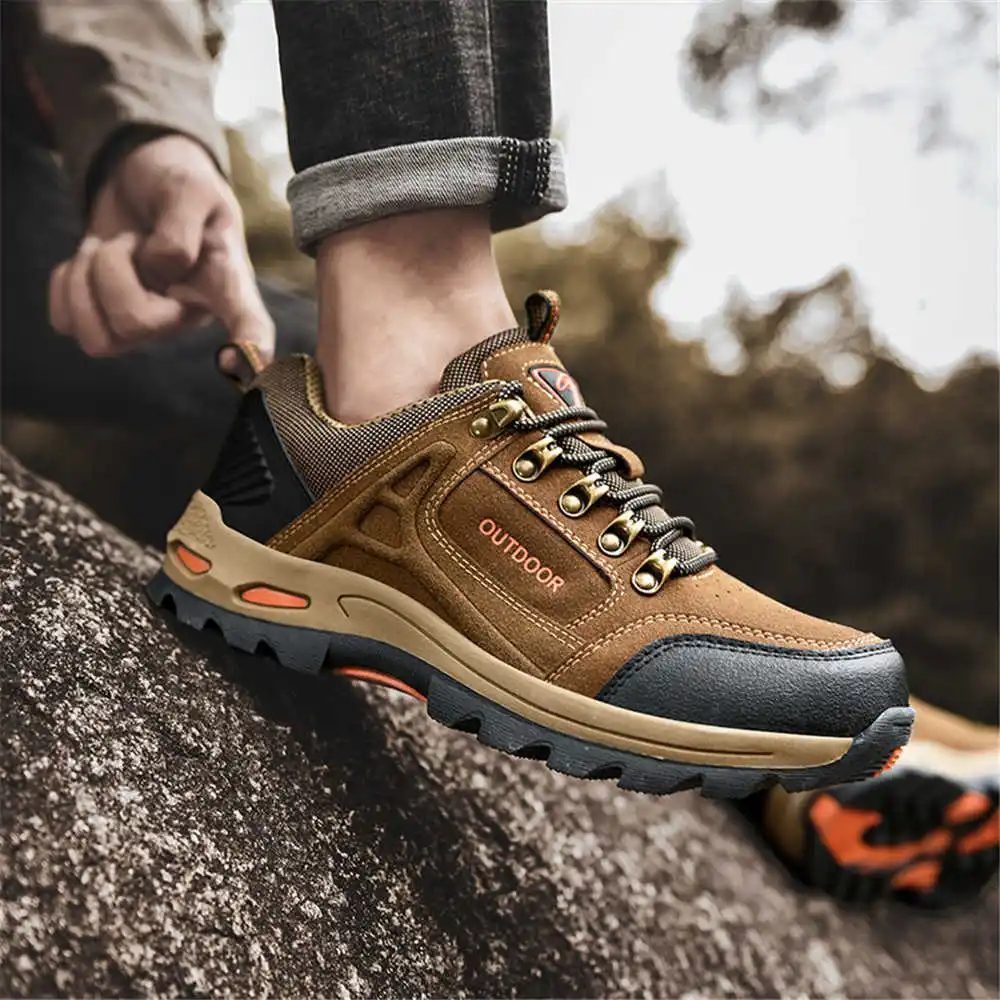 Non-slip Lace Up Hiking Tennis - Tech Accessories Names ulasan dan harga