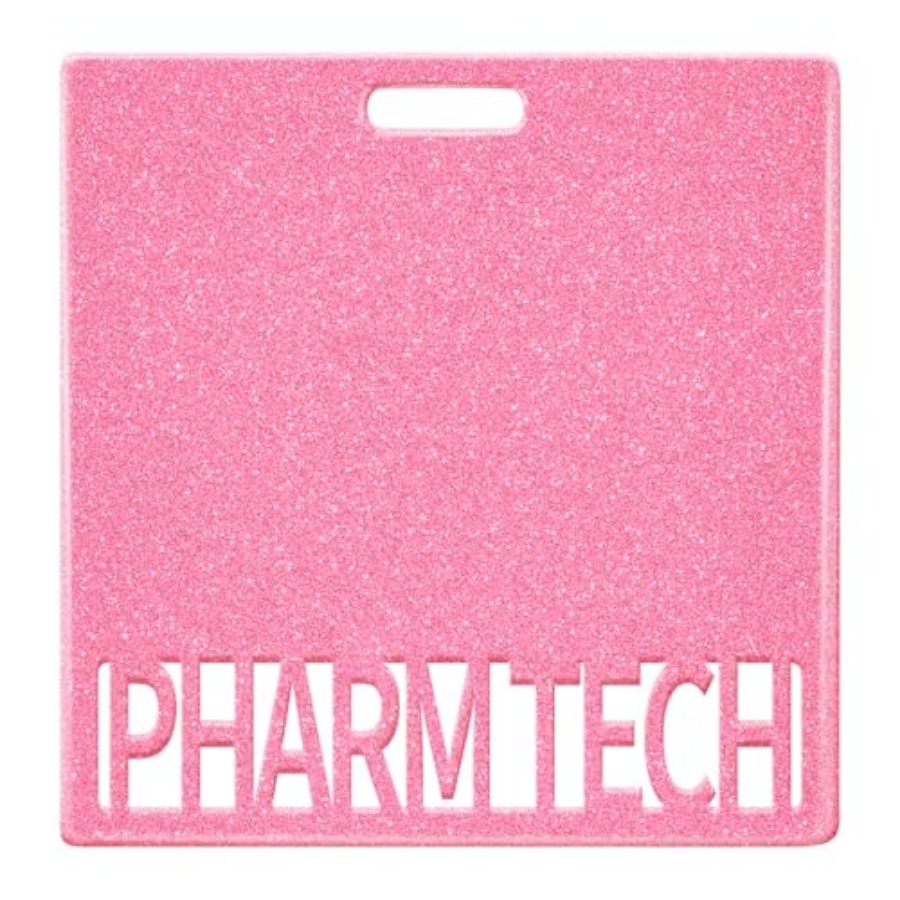 Pharm Tech Badge Buddy Card Ho - Tech Accessories Names ulasan dan harga