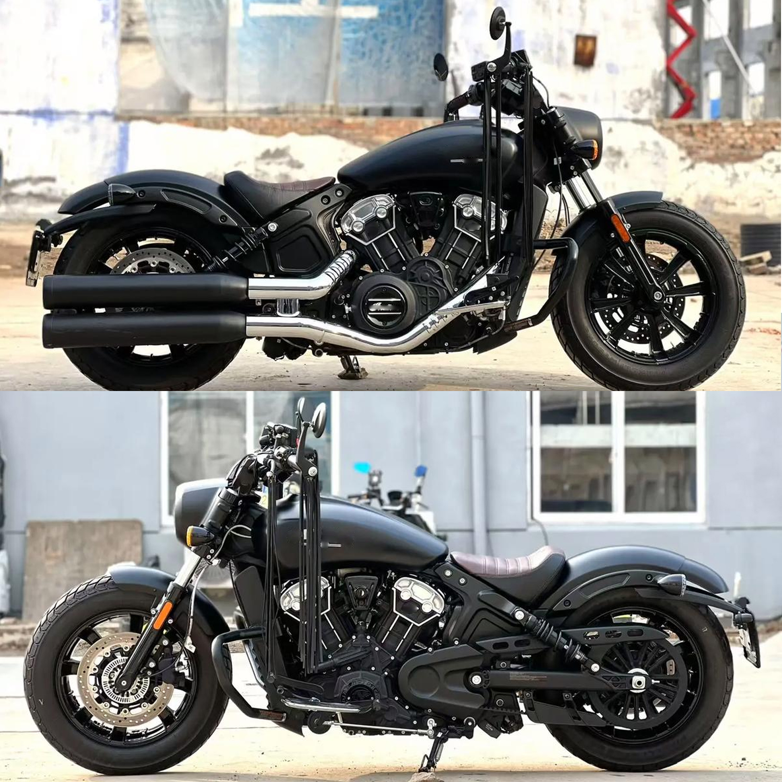 Motorcycle Extension Rear Mudg - Tech Accessories Usa ulasan dan harga