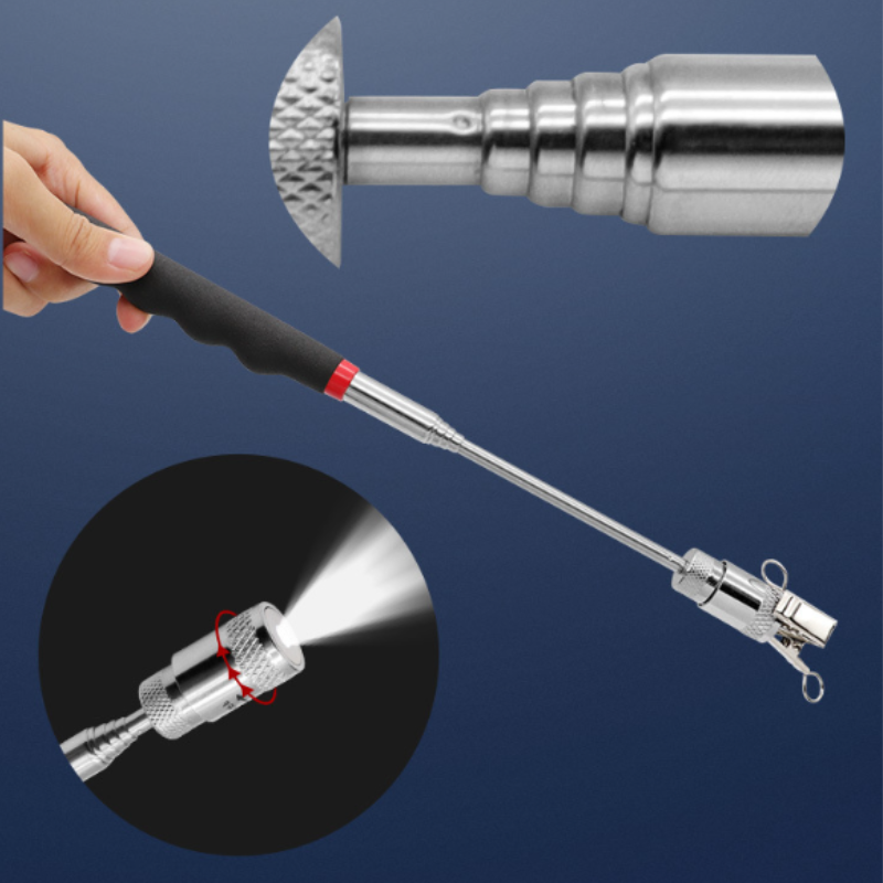 1pc Portable Magnetic PickUp T - Pen Holder Magnetic ulasan dan harga