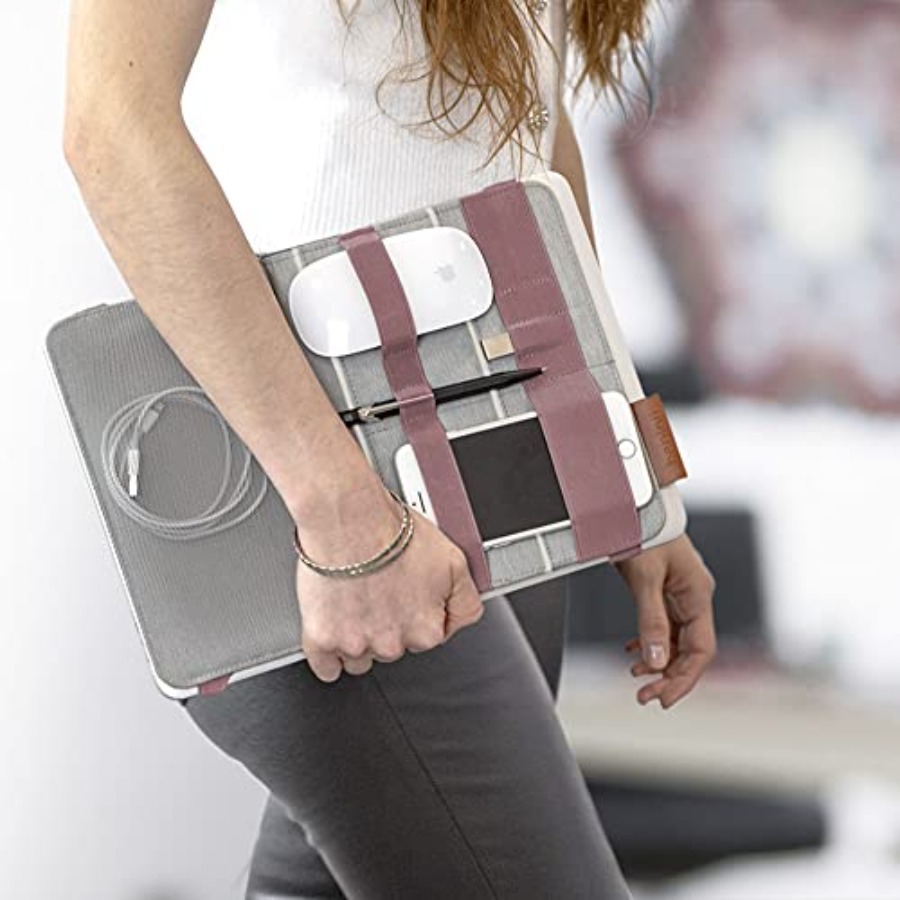 FOLD Portable TECH Organizer a - Tech Accessories Usa ulasan dan harga