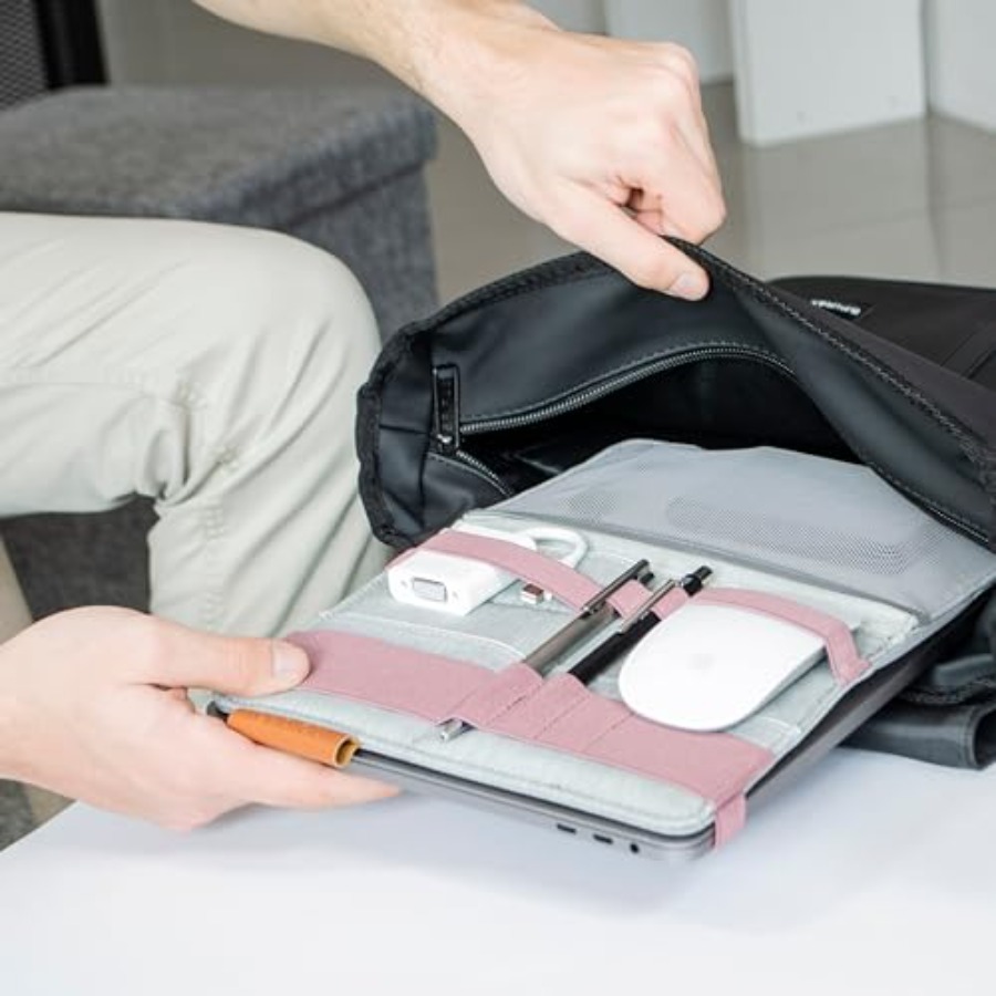 FOLD Portable TECH Organizer a - Tech Accessories Usa ulasan dan harga