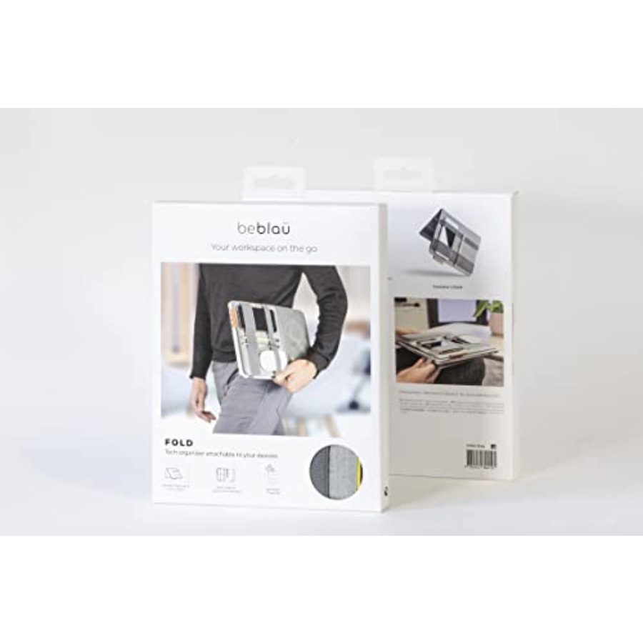 FOLD Portable TECH Organizer a - Tech Accessories Usa ulasan dan harga