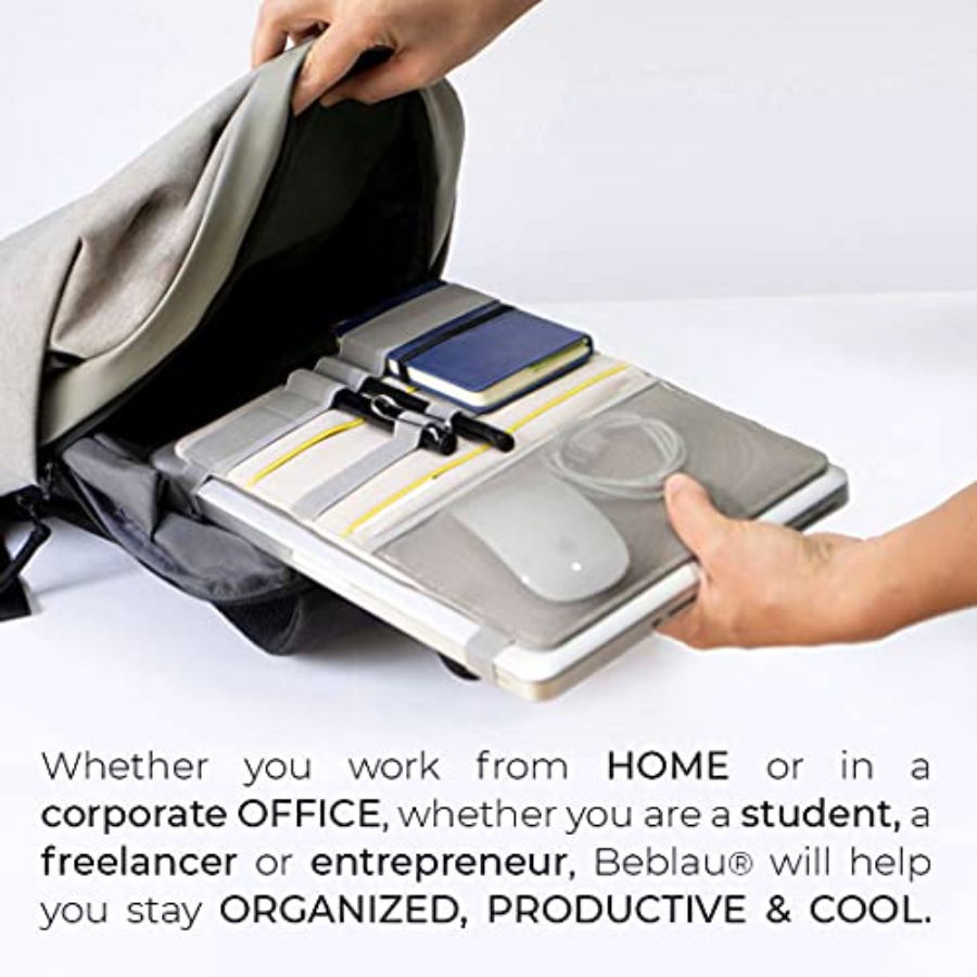 FOLD Portable TECH Organizer a - Tech Accessories Usa ulasan dan harga