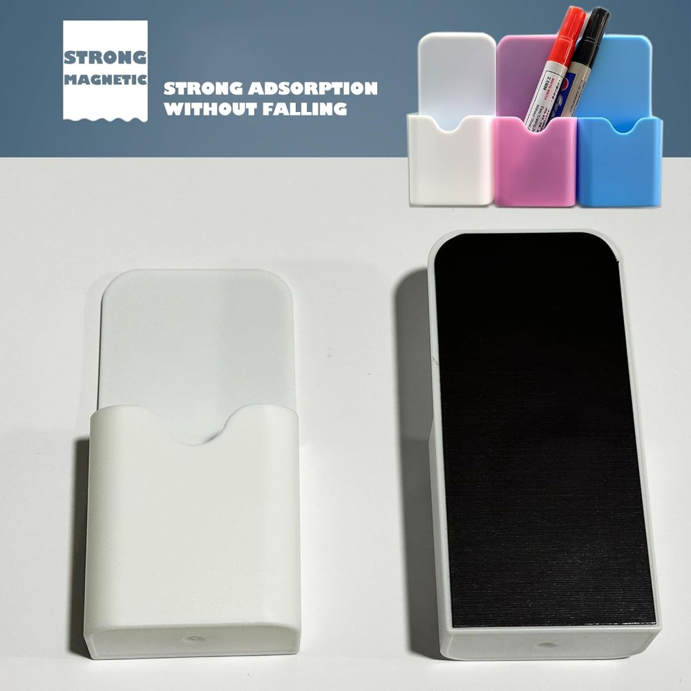 2pcs Magnetic Pen Marker Holde - Pen Holder Magnetic ulasan dan harga