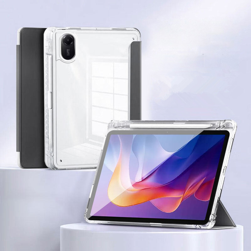 For Xiaomi Redmi Pad 2 Case 11 - Pen Holder Magnetic ulasan dan harga