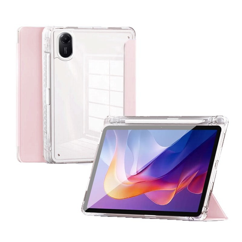 For Xiaomi Redmi Pad 2 Case 11 - Pen Holder Magnetic ulasan dan harga