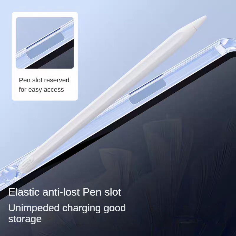 For Xiaomi Redmi Pad 2 Case 11 - Pen Holder Magnetic ulasan dan harga