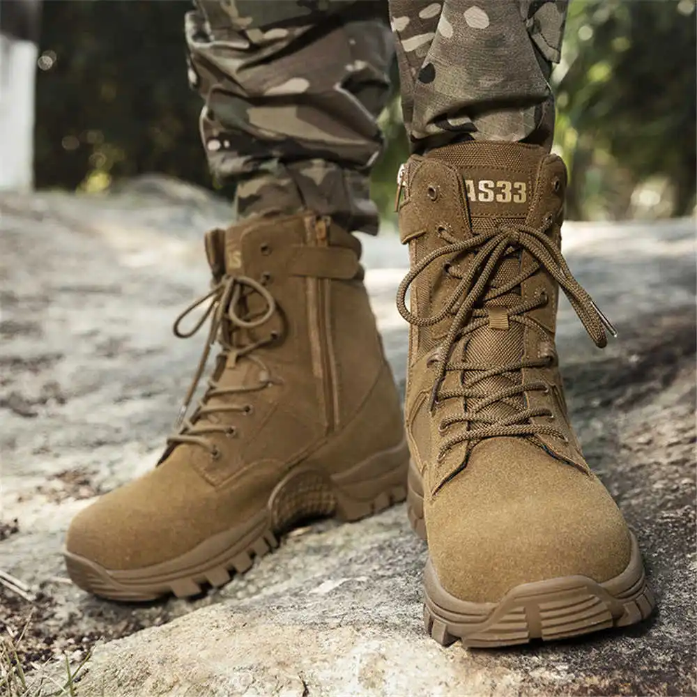Nonslip Genuine Leather Hiking - Tech Accessories Names ulasan dan harga