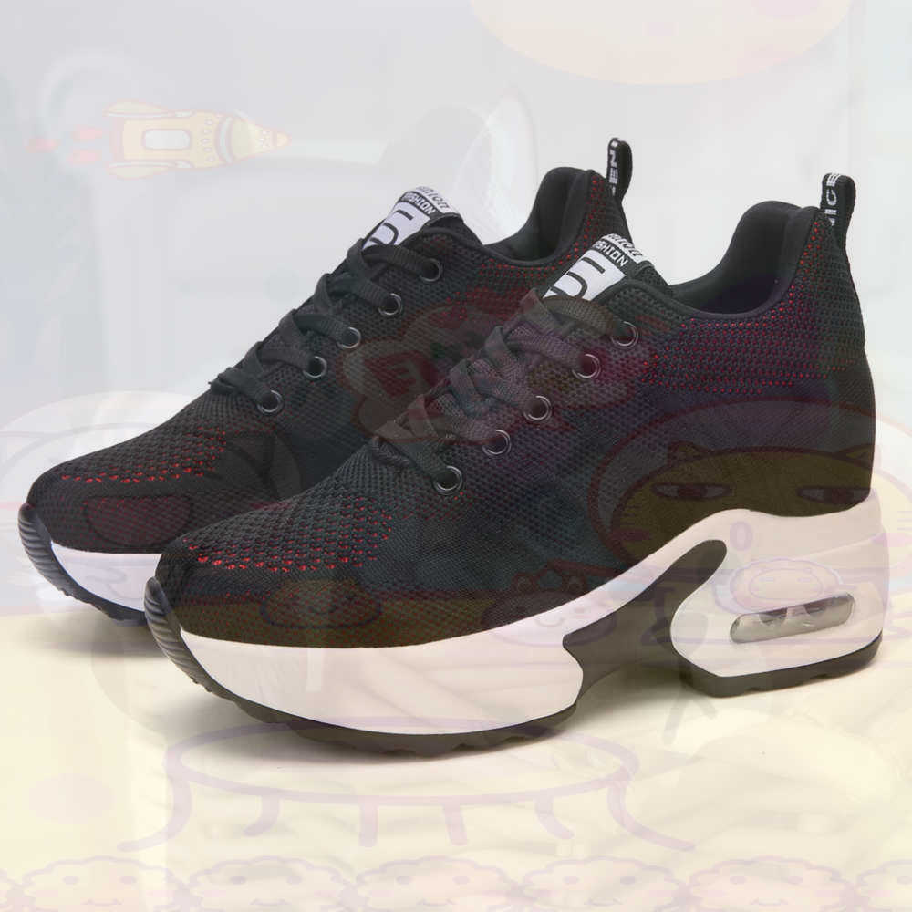 Red Size 36 Shoes Woman Tennis - Tech Accessories Names ulasan dan harga