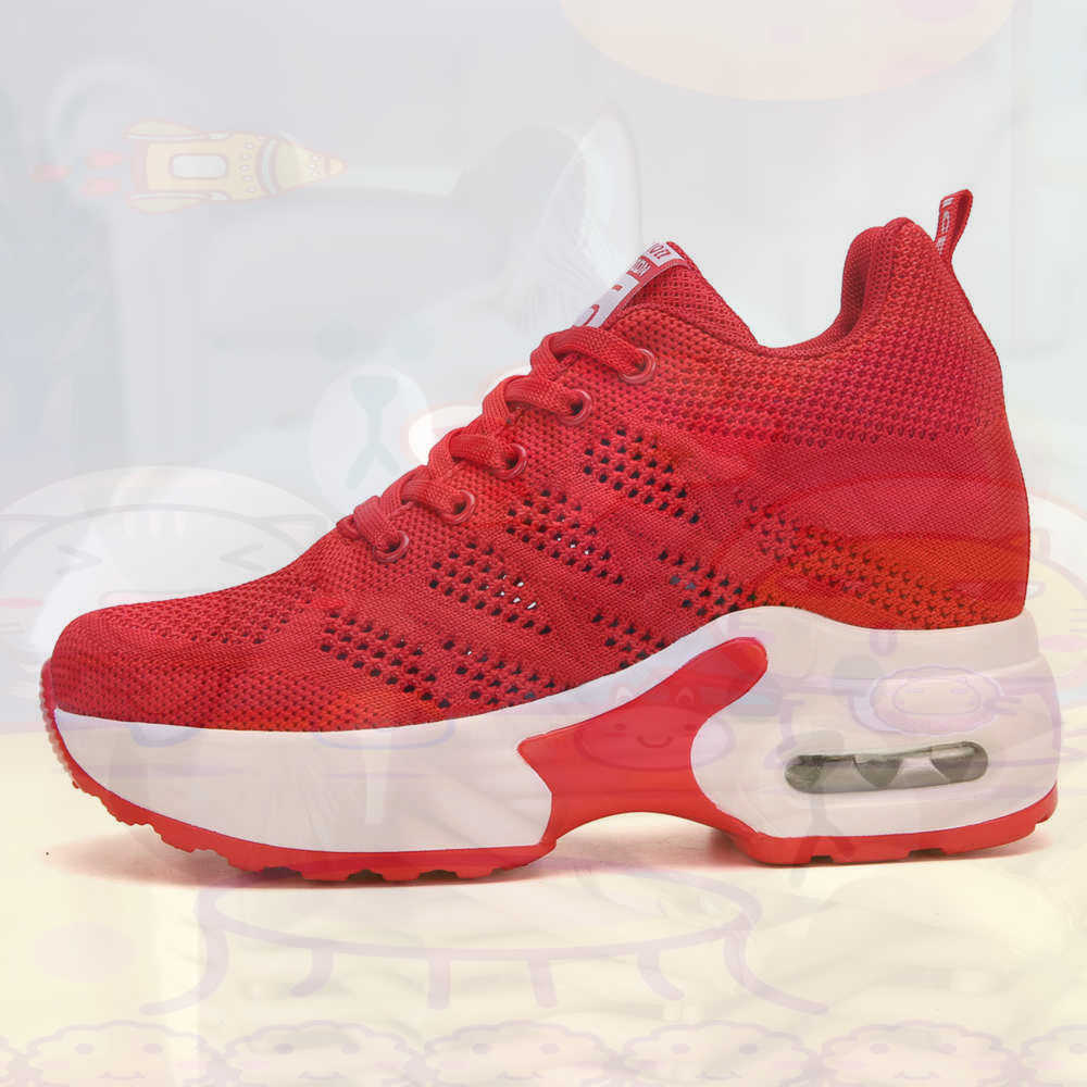 Red Size 36 Shoes Woman Tennis - Tech Accessories Names ulasan dan harga