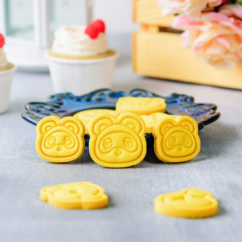 Cake Cookie Animal Crossing Cu - Tech Room Accessories ulasan dan harga