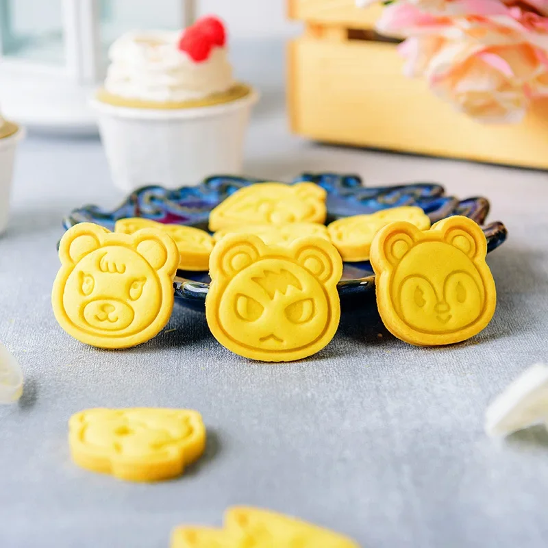 Cake Cookie Animal Crossing Cu - Tech Room Accessories ulasan dan harga