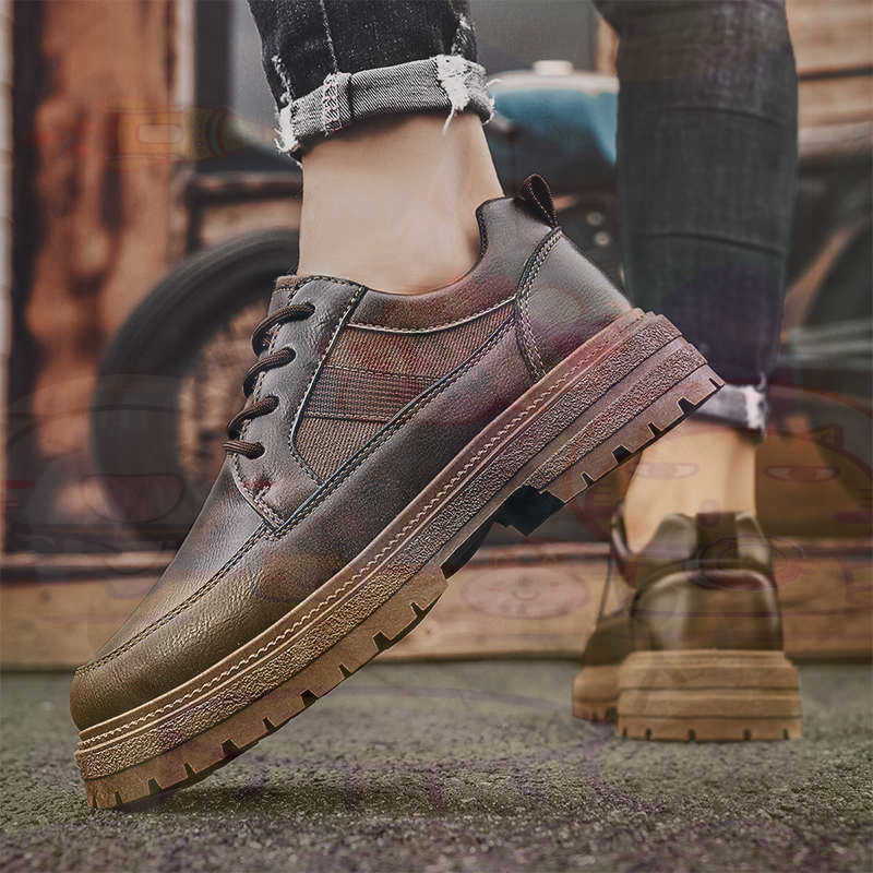 Dark Natural Leather Fashion T - Tech Accessories Names ulasan dan harga