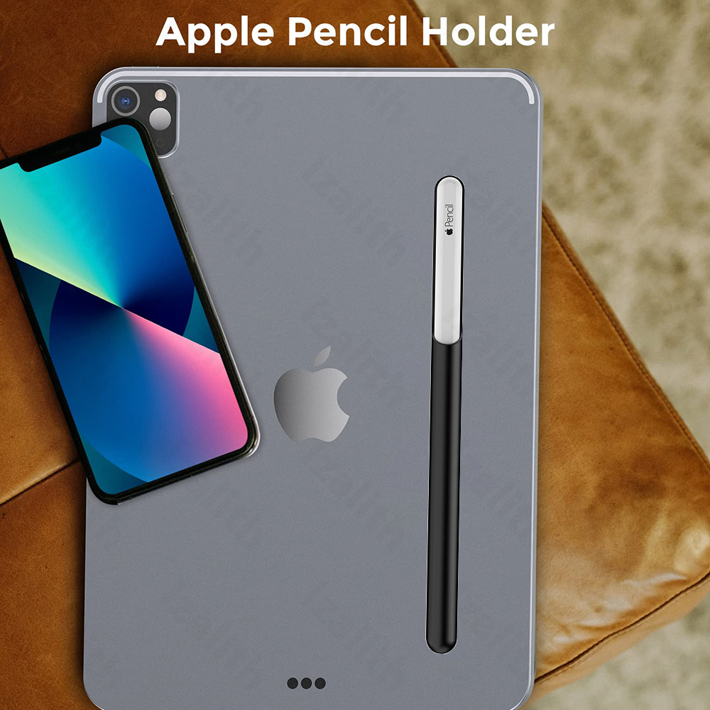Adhesive Pencil Cases for Appl - Pen Holder Magnetic ulasan dan harga