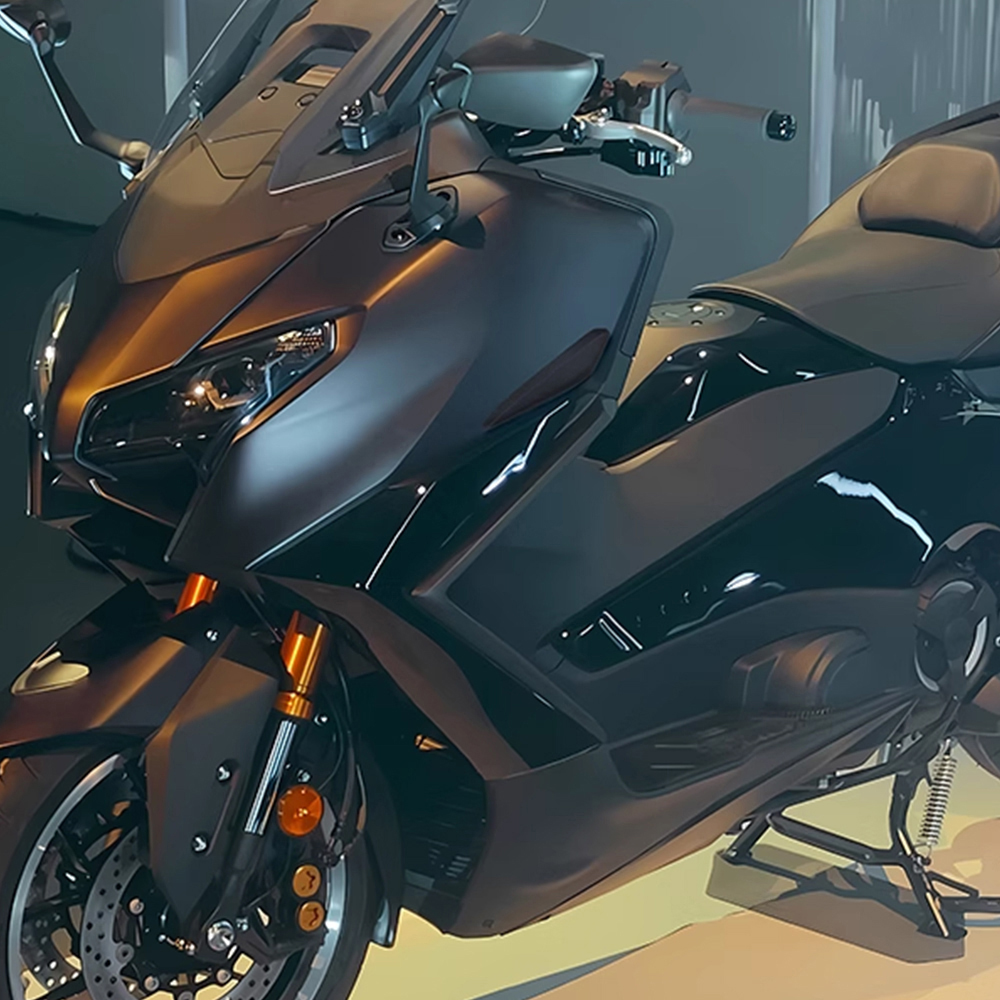 Side Fairing Scratch Protector - Tech Max Accessories ulasan dan harga