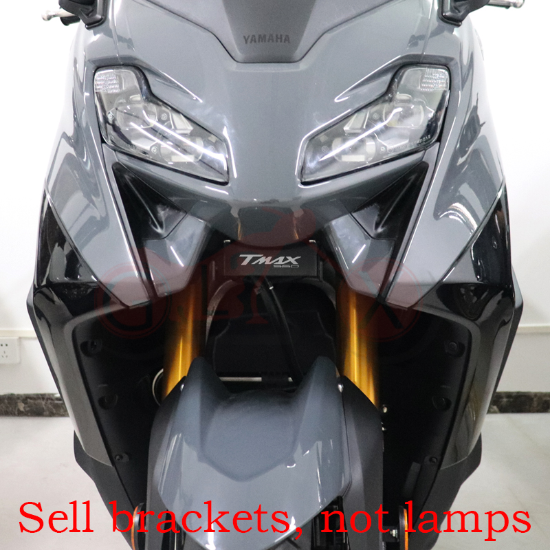 Motorcycle Accessories for YAM - Tech Max Accessories ulasan dan harga