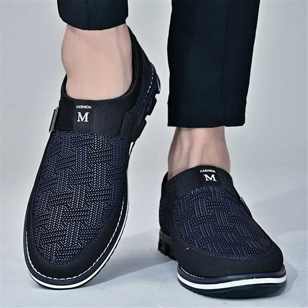 Dark Blue 44-45 Summer Shoes S - Tech Accessories Names ulasan dan harga