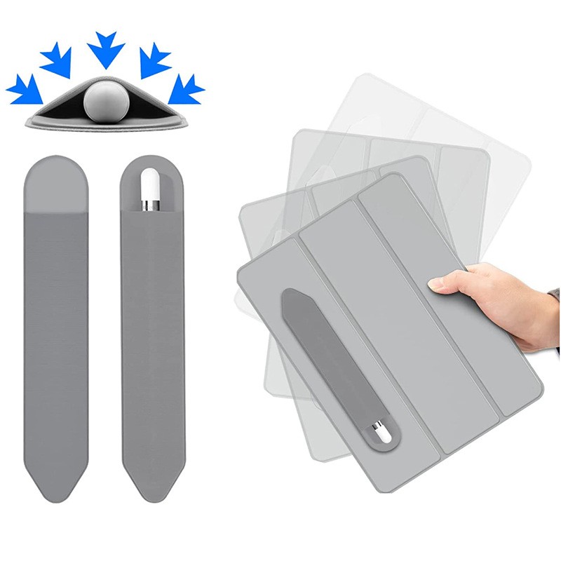 Adhesive Soft Pencil Holder Sl - Pen Holder Magnetic ulasan dan harga