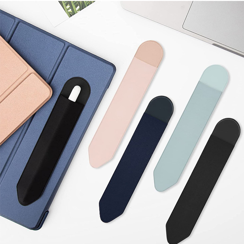 Adhesive Soft Pencil Holder Sl - Pen Holder Magnetic ulasan dan harga