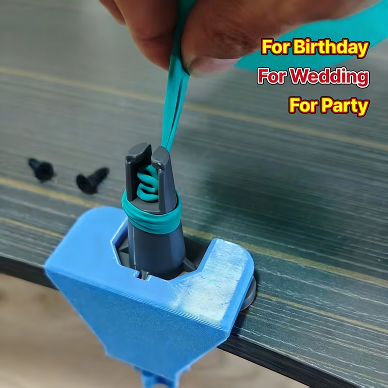 1pc Balloon Knotting Tool Ball - Tech Room Accessories ulasan dan harga