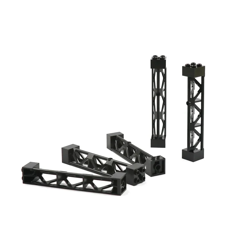 4pcs City Accessory Pillars Hi - Tech Accessories Usa ulasan dan harga