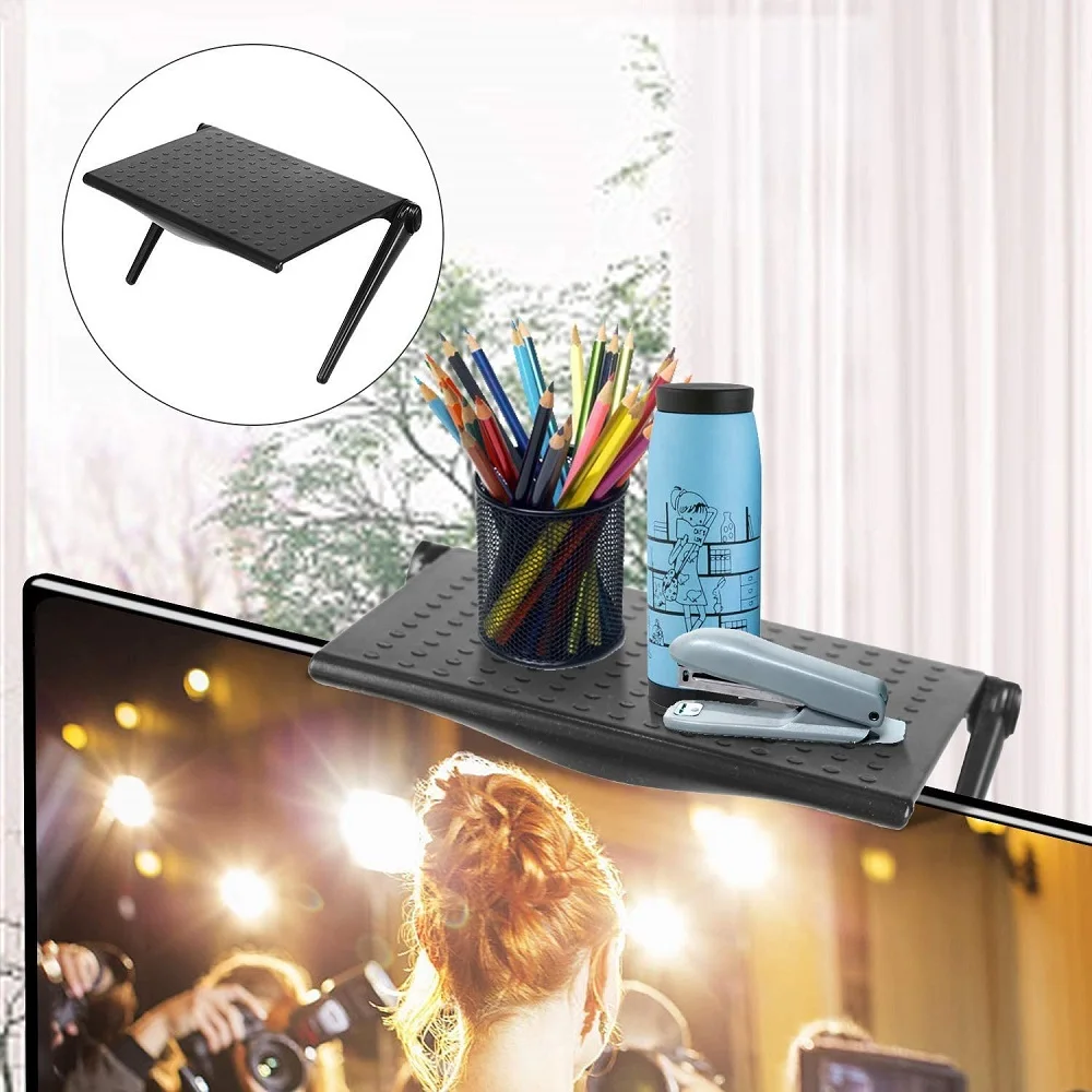 Computer Monitor TV Screen Rac - Tech Room Accessories ulasan dan harga