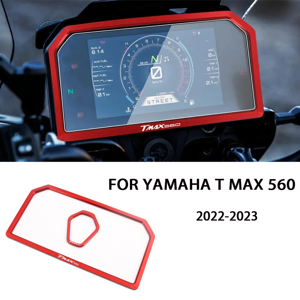 TMAX 560 2022 2023 Dashboard F - Tech Max Accessories ulasan dan harga