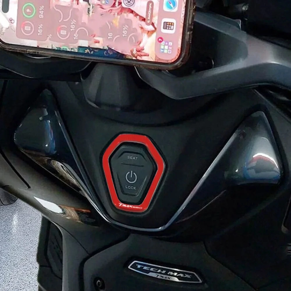 TMAX 560 2022 2023 Dashboard F - Tech Max Accessories ulasan dan harga