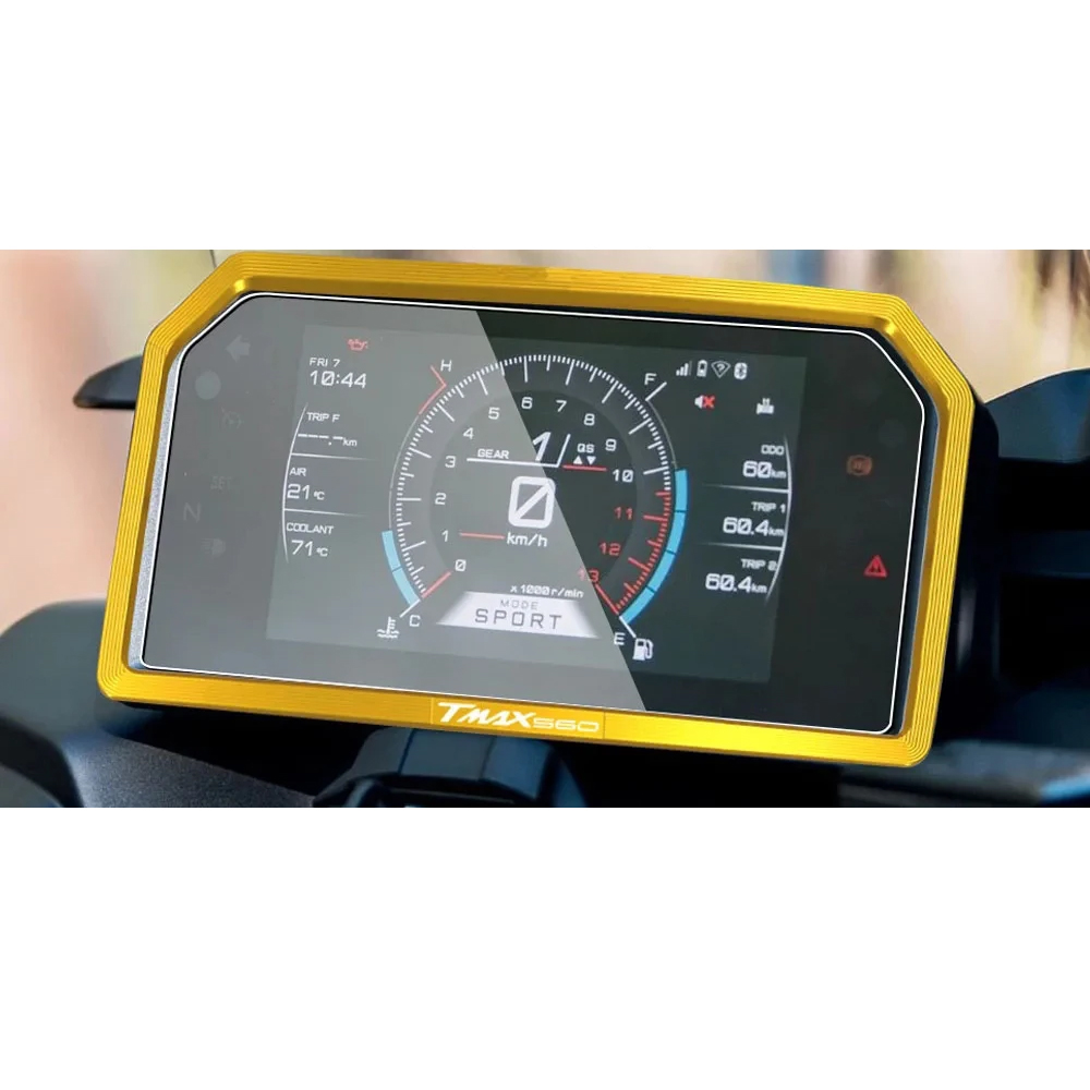 TMAX 560 2022 2023 Dashboard F - Tech Max Accessories ulasan dan harga