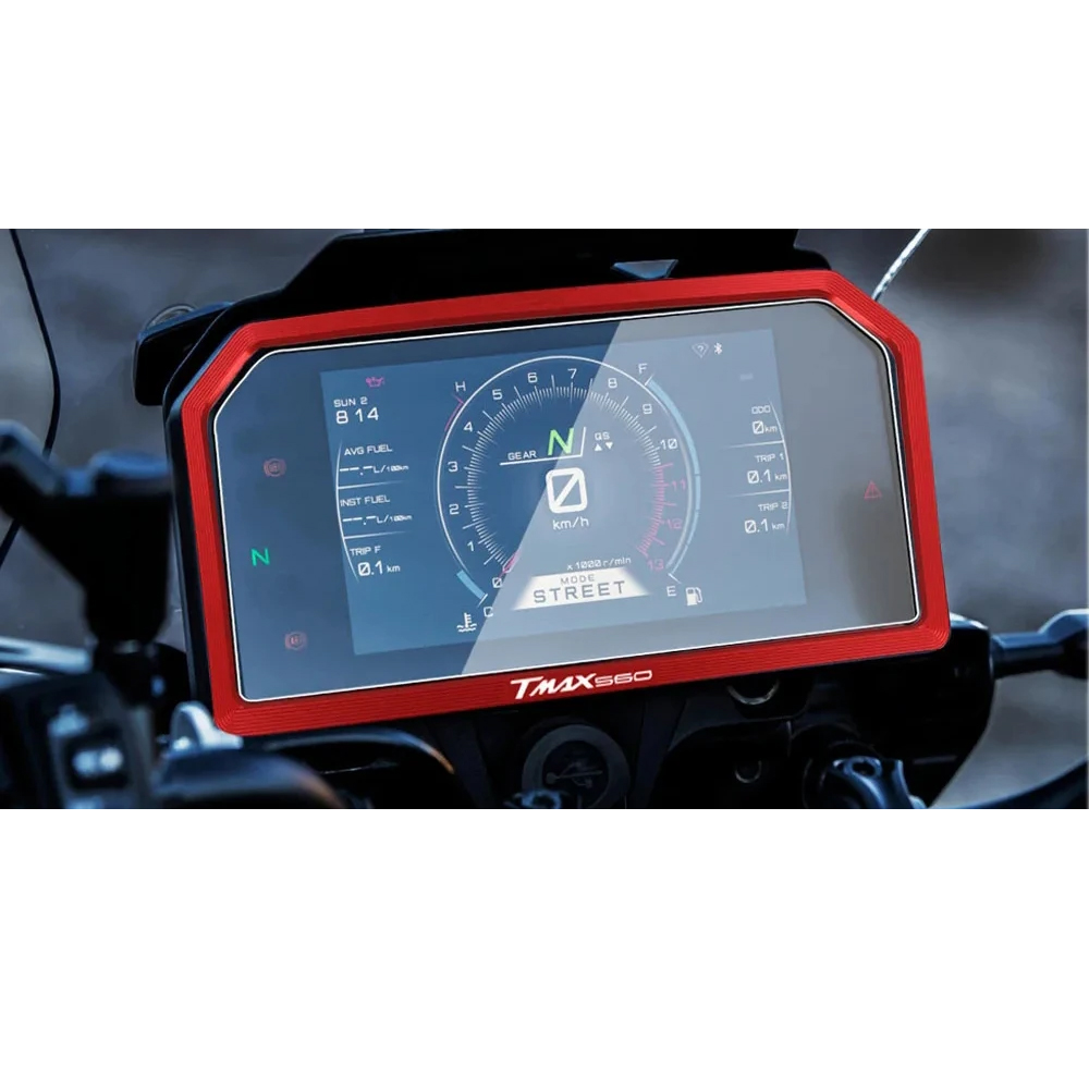 TMAX 560 2022 2023 Dashboard F - Tech Max Accessories ulasan dan harga
