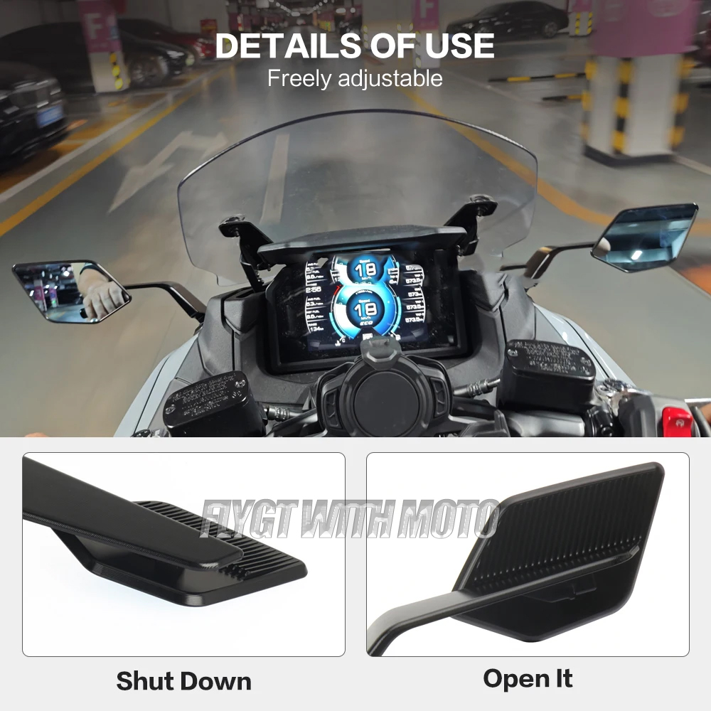 For YAMAHA T-MAX560 T-MAX 560  - Tech Max Accessories ulasan dan harga