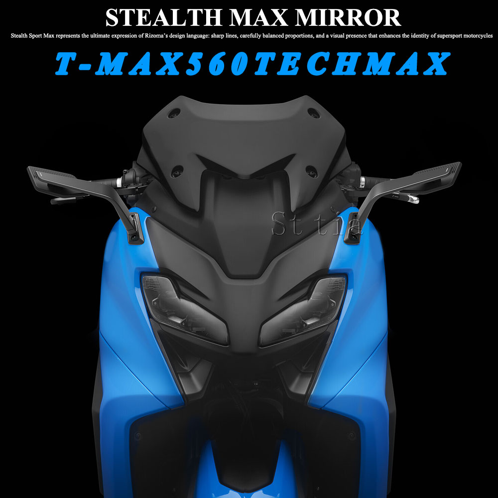 For Yamaha T-Max 560 Tech Max  - Tech Max Accessories ulasan dan harga