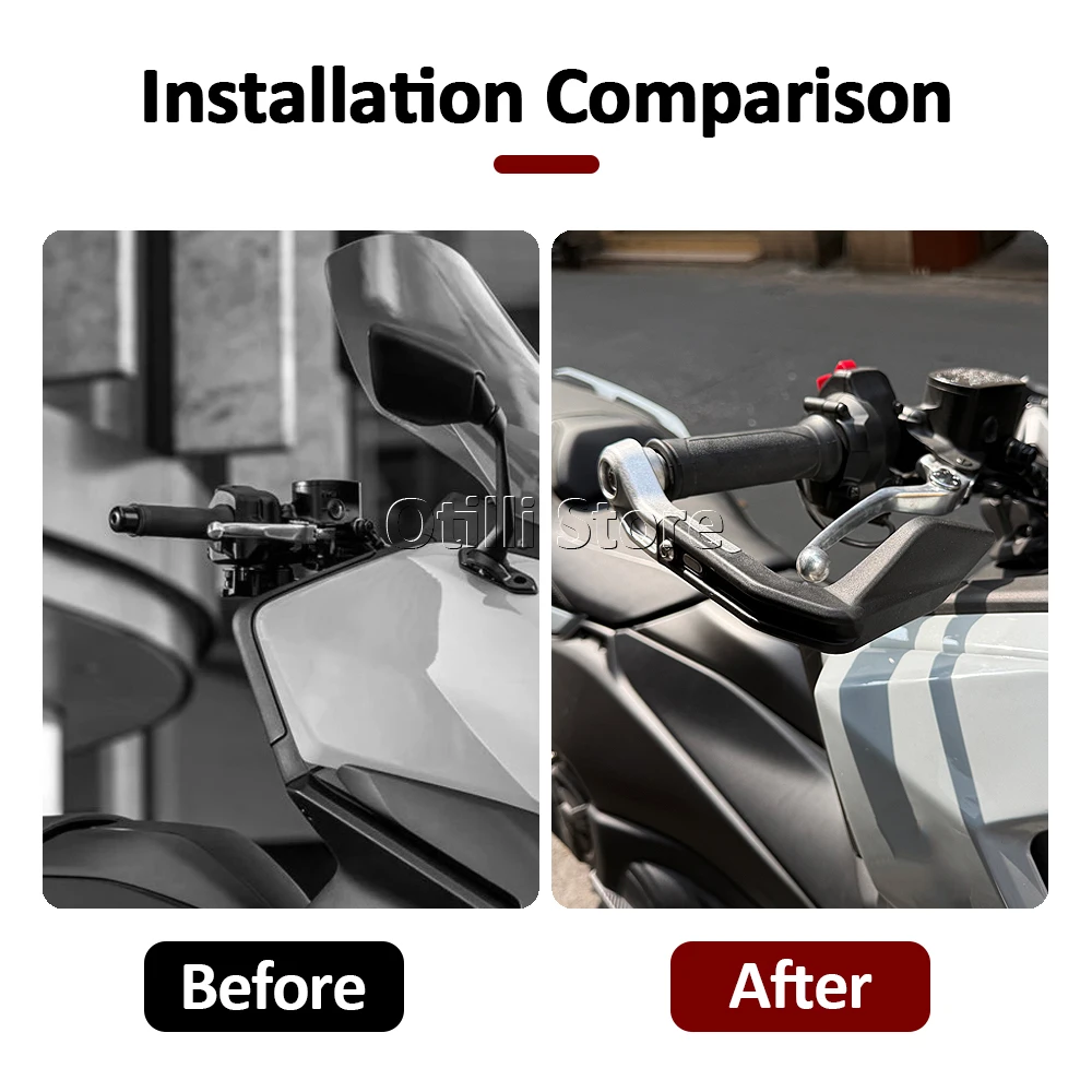 Aluminum Nylon Motorcycle Brak - Tech Max Accessories ulasan dan harga