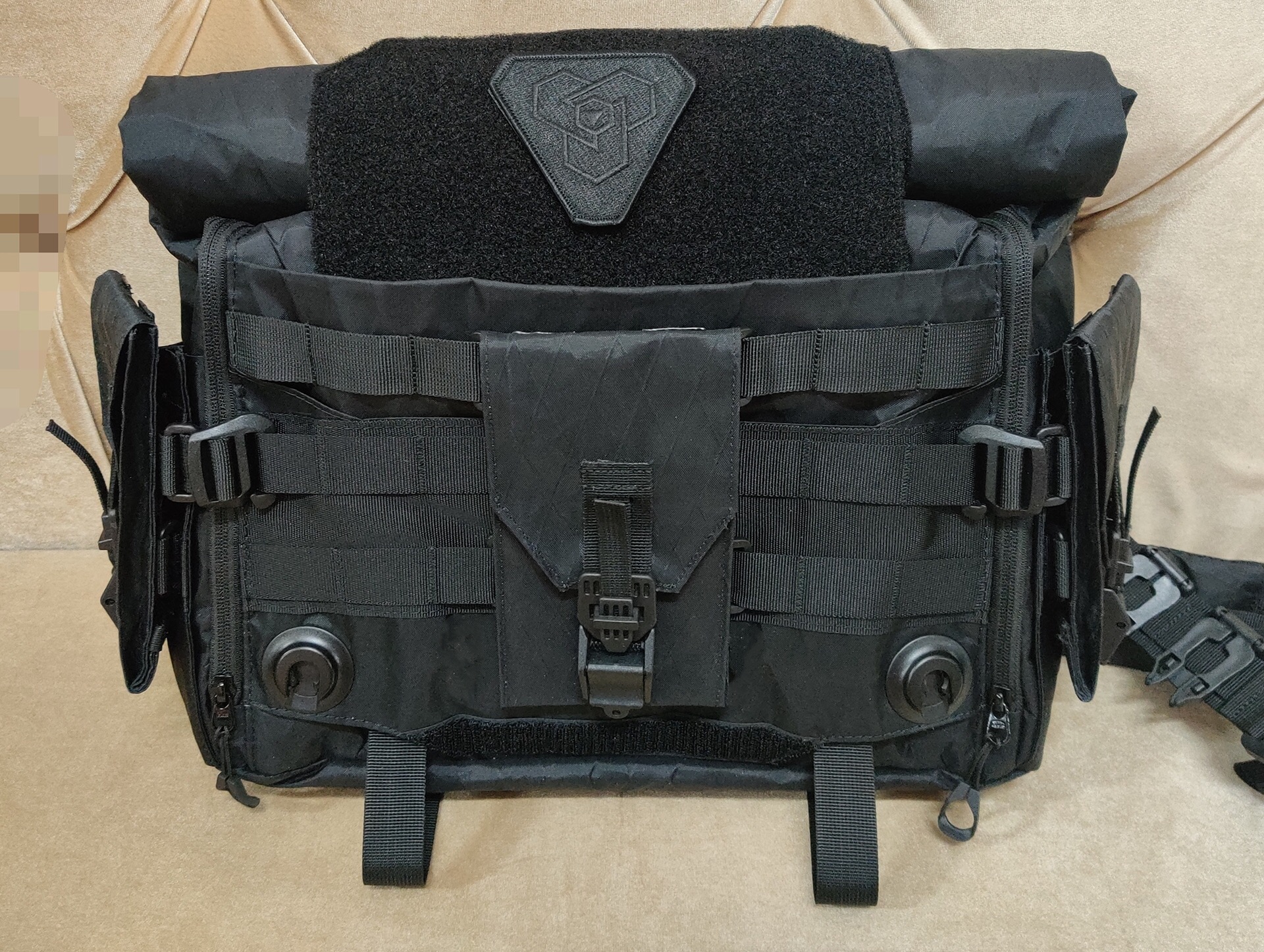 Baby carrier  Tech Wear Plasti - Tech Accessories Industry ulasan dan harga