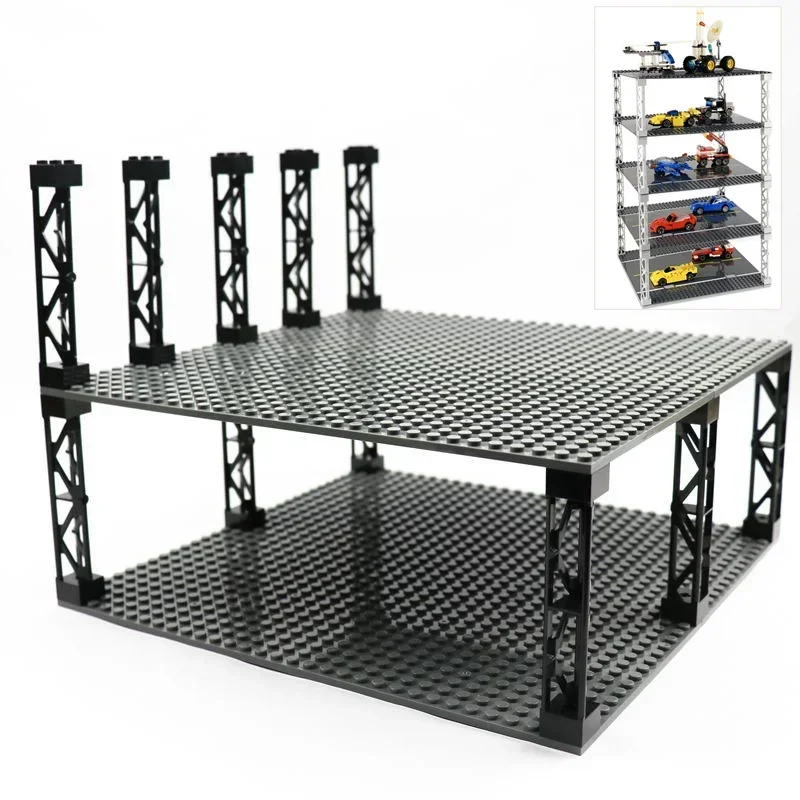 4pcs City Accessory Pillars Hi - Tech Accessories Usa ulasan dan harga