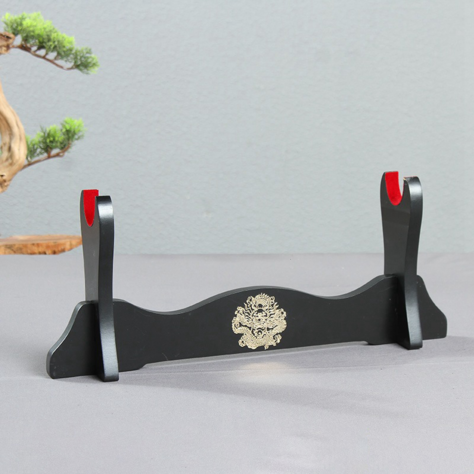 Japanese Samurai Stand Sword R - Tech Room Accessories ulasan dan harga