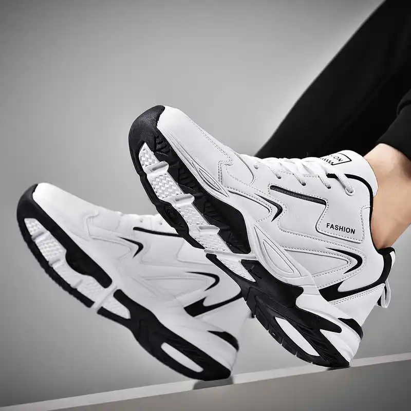 Cold-proof Spring Gym Sneakers - Tech Accessories Industry ulasan dan harga