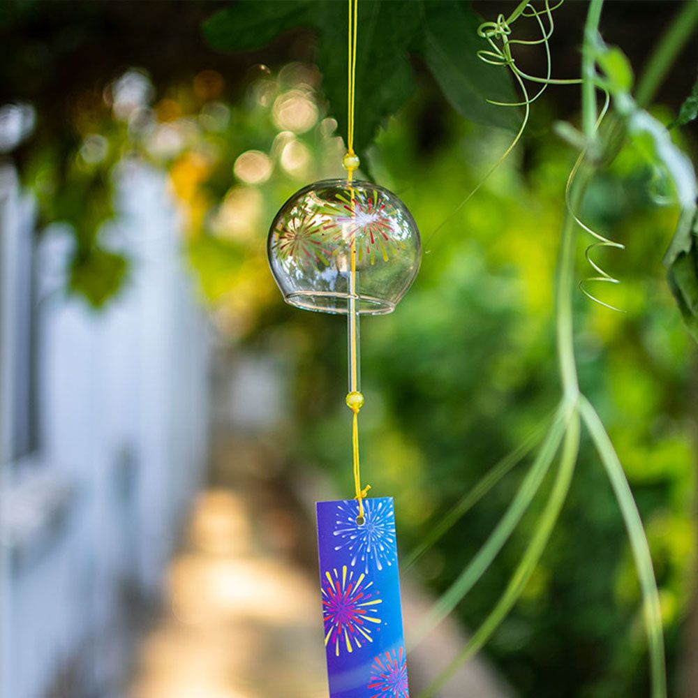 1PC Wind Bell Japan Wind Chime - Tech Room Accessories ulasan dan harga