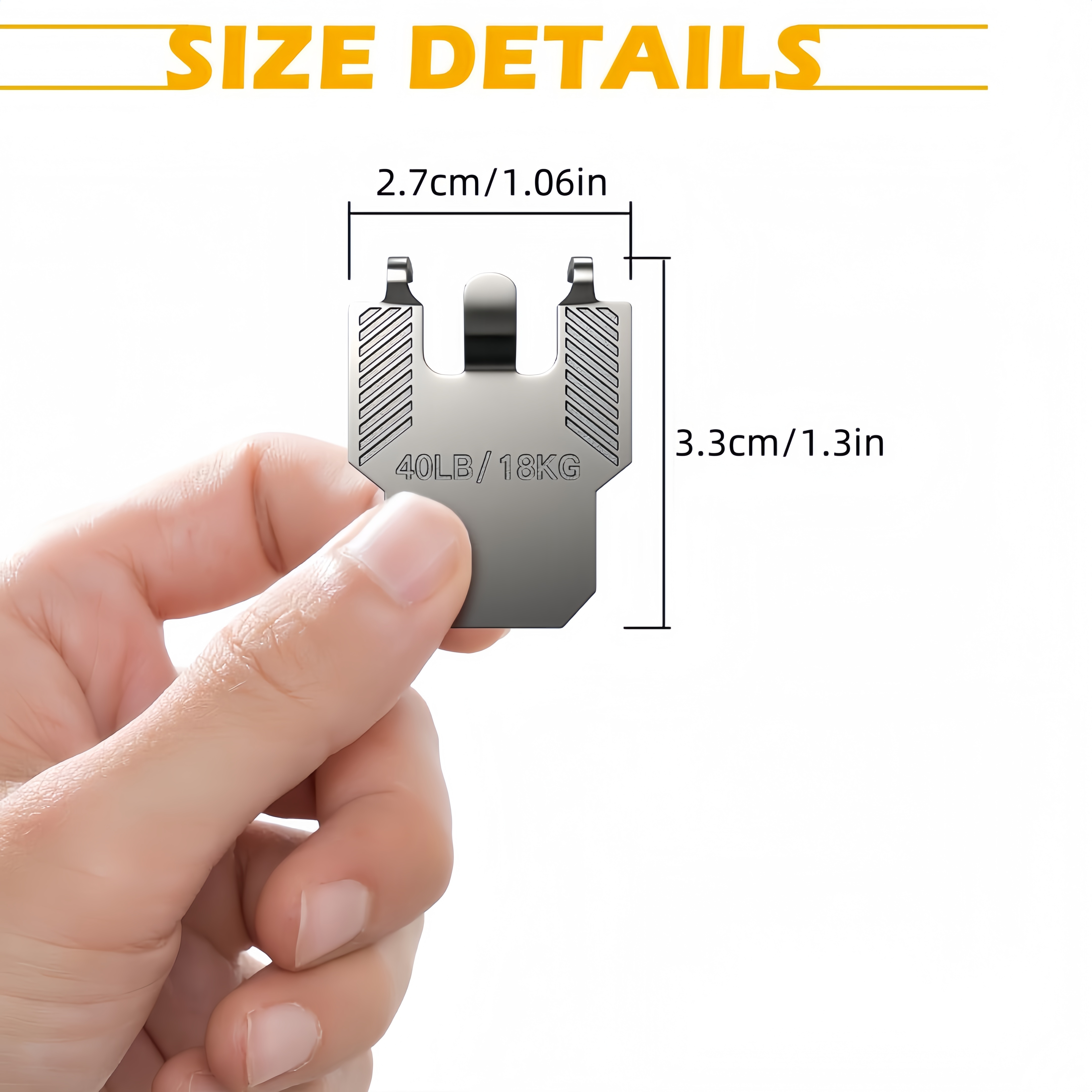 Claw Drywall Picture Hanger Wa - Tech Room Accessories ulasan dan harga