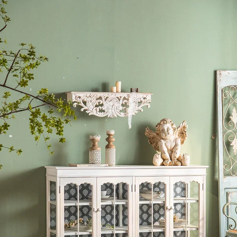American Vintage Wall Hanging  - Tech Room Accessories ulasan dan harga