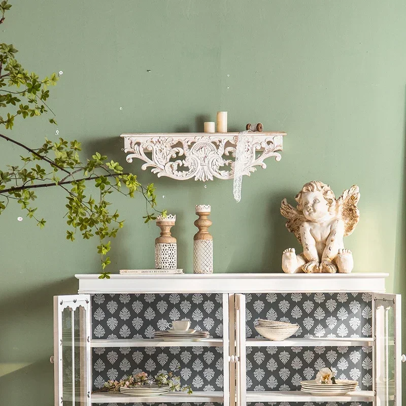 American Vintage Wall Hanging  - Tech Room Accessories ulasan dan harga