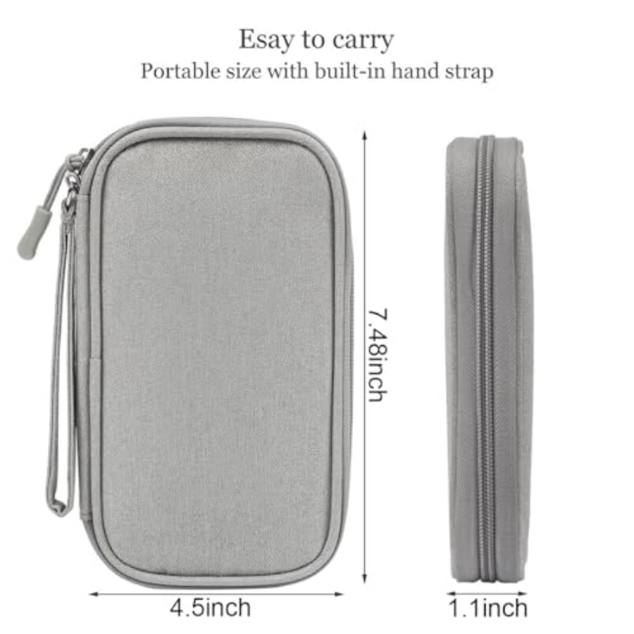 Cord Organizer Travel Cable Or - Tech Accessories Usa ulasan dan harga